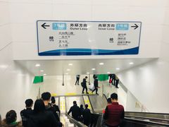-火车北站(地铁站)
