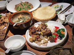 -前海沿·青岛菜(大拇指广场石老人店)