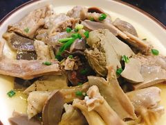 鹅四件-八张桌子(老店)