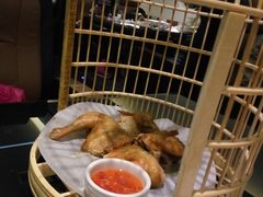 凤巢春鸡-法兰度航空主题餐厅(端州店)