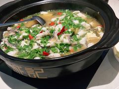 -越城记黑鱼煲(万达店)