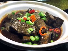 石锅养生黑豆腐-梁溪河畔·吉府花园(南长街南下塘店)