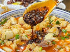 -天发芽·何记葫芦头泡馍·传统小吃(报恩寺街店)