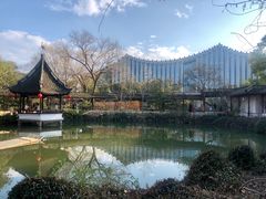 -上海醉白池公园