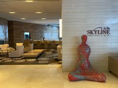 -云庭咖啡厅· 中航泊悦酒店(虹桥T2店)