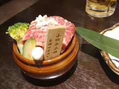 -山川小町·极番烧肉(新地假日广场店)