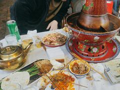 -记忆串城·东北烧烤·小龙虾·大型团建(南油店)