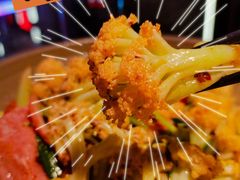 想吃有机花菜-川里谈·川味小馆(北京路店)