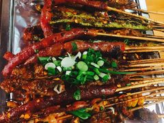 -86烧烤 | 江湖菜(石人总店)