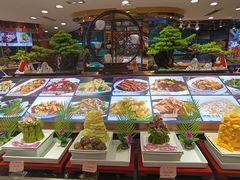 -良友·海鲜青岛菜·海肠捞饭(五四广场店)