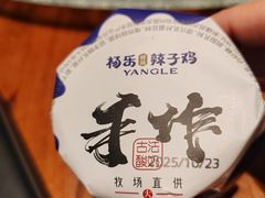 -杨乐辣子鸡(和田一街店)