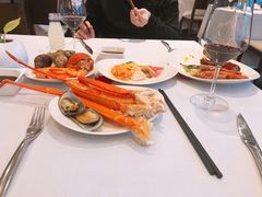 -太原富力铂尔曼大酒店-尚西餐厅