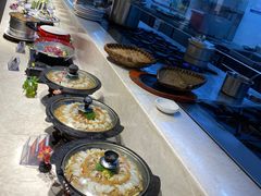 自助取餐区-鸡毛店·川菜(双楠店)