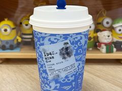 -瑞幸咖啡(Lab·前海壹方汇负一楼店)
