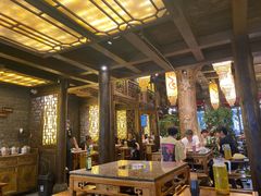 大堂-小龙坎火锅(全球总店)