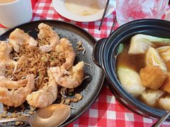 -旺角茶餐厅