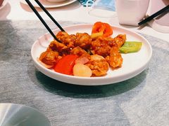 莆田荔枝肉-莆田餐厅PUTIEN(深圳湾万象城家宴店)