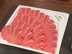 鲜嫩牛肩胛-南门涮肉(通州店)