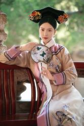 点击看大图 -美云庭古装·格格服汉服·京城旅拍(北京店)