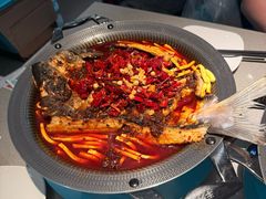 -半天妖烤鱼(丰科万达店)