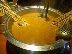 -杨翔豆皮涮牛肚(万和城店)