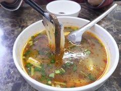 羊肉汤-老西安(厦大店)