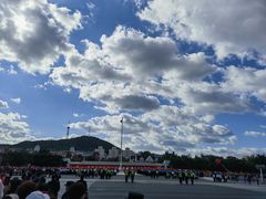 -大连人民广场