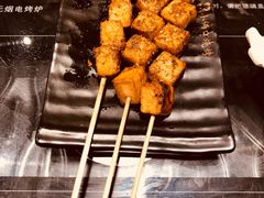 -小俩口烧烤东北菜(双井店)