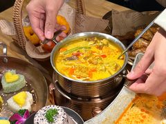 -曼泰·泰餐(江南环球港店)
