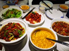 -兰湘子·湘菜小炒(石家庄万象城店)