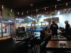 大堂-Hi YOU你的饭局泰餐厅(雍和宫店)