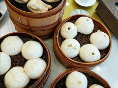 早茶-怡园饭店-餐厅(四望亭店)