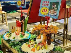-东江渔村·古典园林·30年粤菜老字号(太和店)