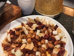 -万重锦·人文川菜馆(骡马市店)