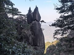 -三清山风景名胜区
