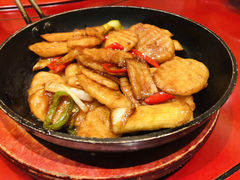 -燕郊烧鸽子(广安路店)