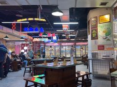-怒火八零串串火锅(大渡口新天泽店)