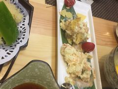 -樱の千渡日式料理·铁板烧•烧鸟(金盛田广场店)