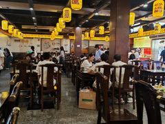 大堂-西工饭庄快餐厅(西工小街店)