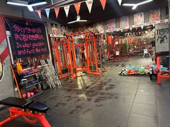 -KingBull私教健身&格斗订制(龙井商业中心店)