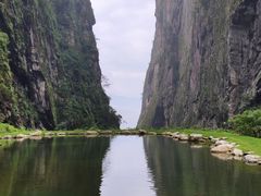 -苍山世界地质公园·石门关大峡谷