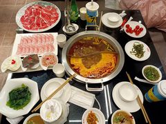 -吴记老锅底麻辣火锅(福州路店)