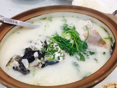 -天乐农家鱼头王(天目湖店)