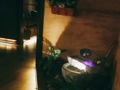 -绿茶餐厅(华联万柳店)