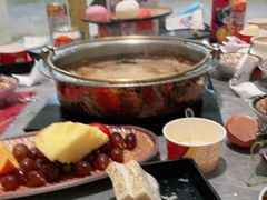 -一绪に寿喜烧(虹悦城店)