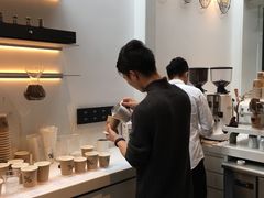 -% Arabica阿拉比卡咖啡(武康路店)