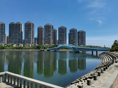 -五缘湾湿地公园