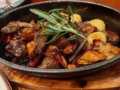 -CRAZYONES西班牙海鲜饭(上海美罗城店)