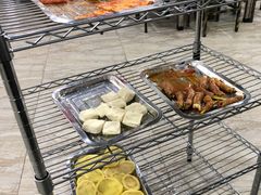 -陈小肠自助火盆烧烤(海门渔村美食街店)