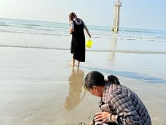 -江山半岛白浪滩景区